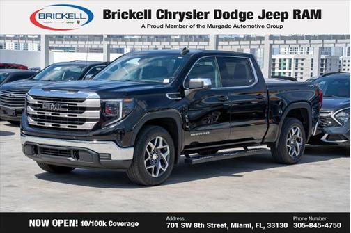 2022 GMC Sierra 1500 SLE