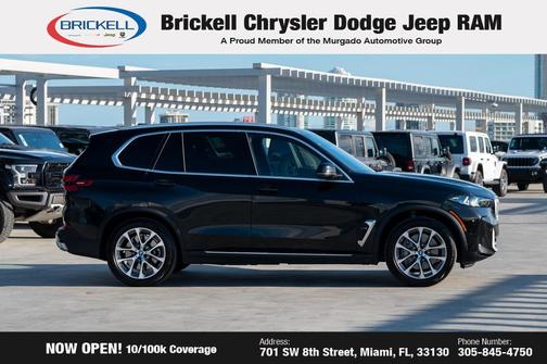 2024 BMW X5 PHEV xDrive50e