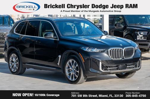 2024 BMW X5 PHEV xDrive50e