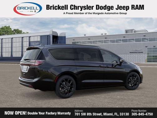 2026 Chrysler Pacifica Limited