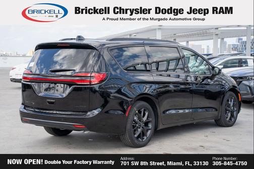 2026 Chrysler Pacifica Limited