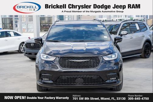 2026 Chrysler Pacifica Limited