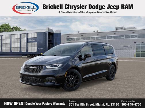 2026 Chrysler Pacifica Limited