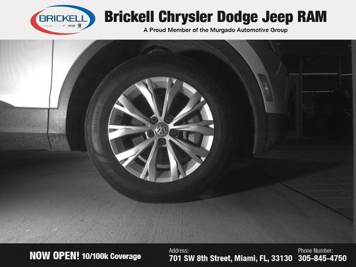 2019 Volkswagen Tiguan 2.0T SE