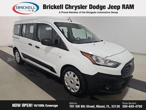 2022 Ford Transit Connect XL Passenger Wagon