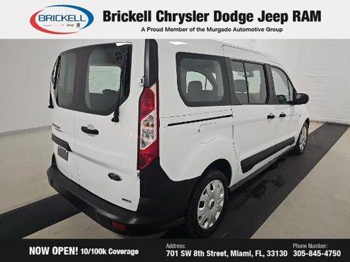 2022 Ford Transit Connect XL Passenger Wagon