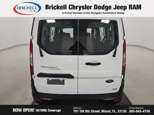 2022 Ford Transit Connect XL Passenger Wagon