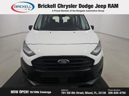 2022 Ford Transit Connect XL Passenger Wagon