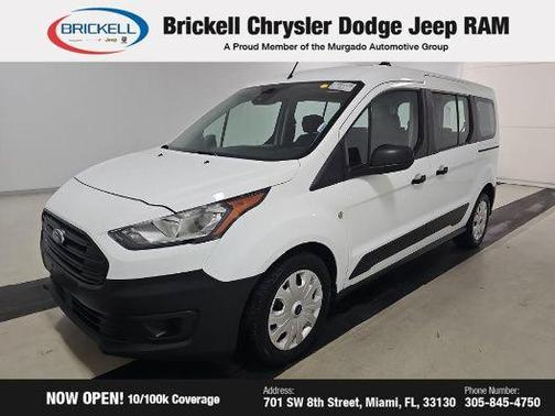 2022 Ford Transit Connect XL Passenger Wagon