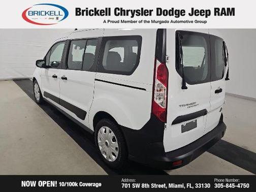 2022 Ford Transit Connect XL Passenger Wagon