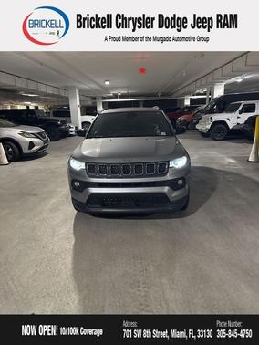 2023 Jeep Compass Latitude