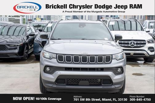 2023 Jeep Compass Latitude