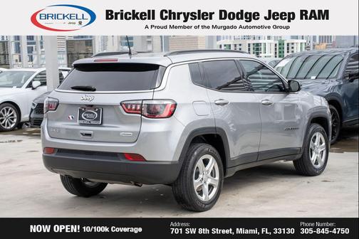 2023 Jeep Compass Latitude