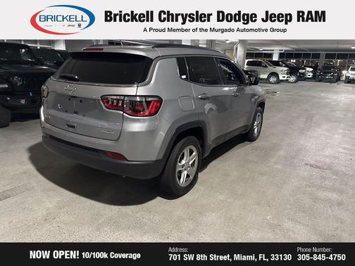 2023 Jeep Compass Latitude
