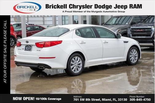 2014 Kia Optima EX