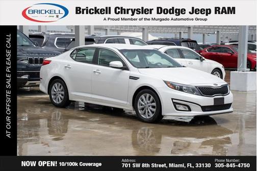 2014 Kia Optima EX