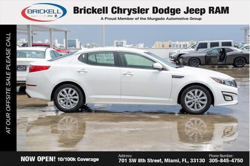 2014 Kia Optima EX