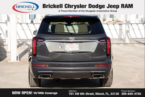 2023 Cadillac XT6 Premium Luxury FWD