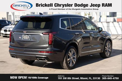2023 Cadillac XT6 Premium Luxury FWD
