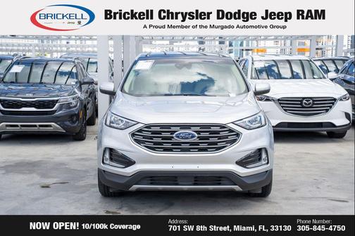 2019 Ford Edge SEL