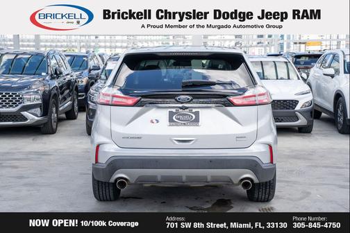 2019 Ford Edge SEL