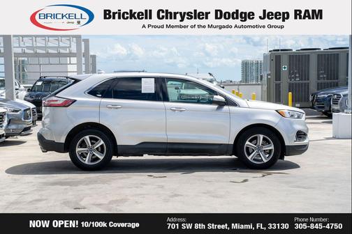 2019 Ford Edge SEL
