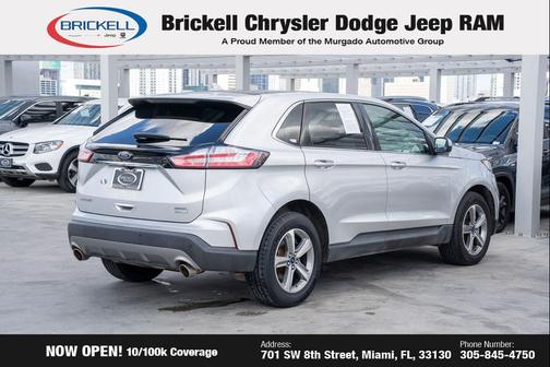 2019 Ford Edge SEL