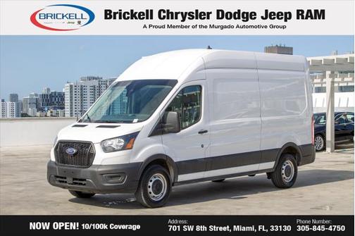 2023 Ford Transit-250 Base
