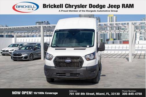 2023 Ford Transit-250 Base