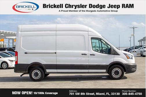 2023 Ford Transit-250 Base