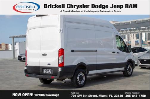 2023 Ford Transit-250 Base