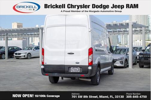 2023 Ford Transit-250 Base