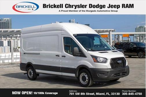 2023 Ford Transit-250 Base