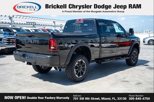 2026 RAM 2500 Tradesman