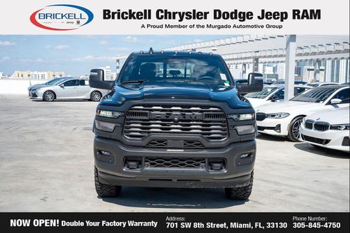 2026 RAM 2500 Tradesman