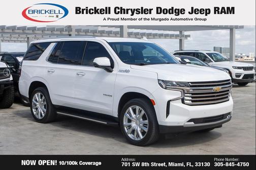 2023 Chevrolet Tahoe 2WD High Country