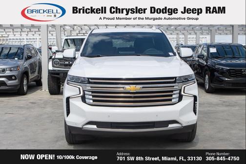 2023 Chevrolet Tahoe 2WD High Country