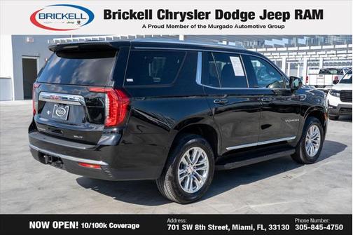 2023 GMC Yukon SLT