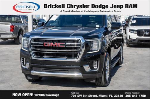 2023 GMC Yukon SLT