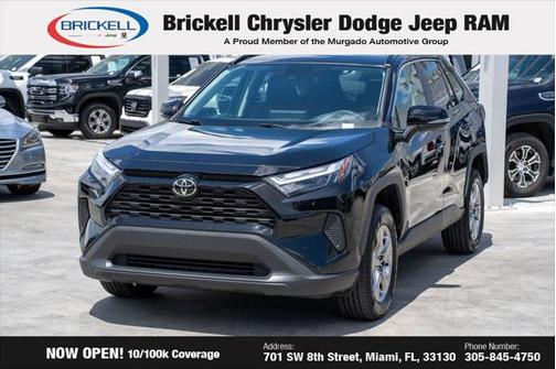 2023 Toyota RAV4 XLE