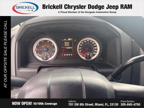 2013 RAM 1500 Tradesman/Express