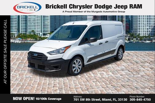 2021 Ford Transit Connect XL Cargo Van