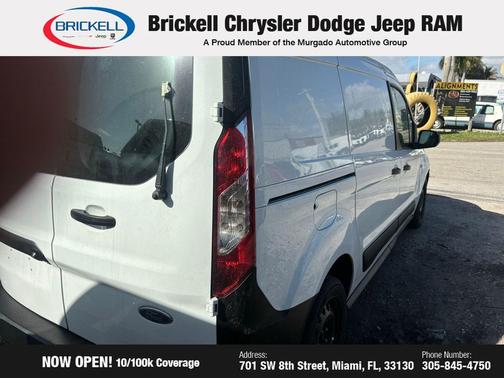 2021 Ford Transit Connect XL Cargo Van