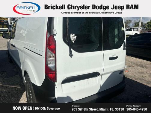 2021 Ford Transit Connect XL Cargo Van