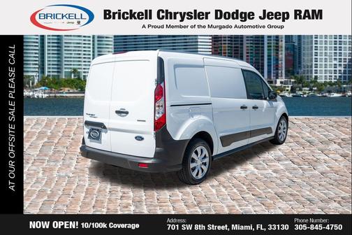 2021 Ford Transit Connect XL Cargo Van