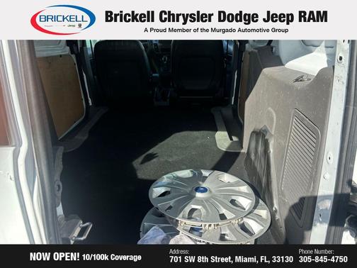 2021 Ford Transit Connect XL Cargo Van