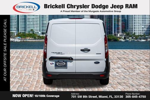 2021 Ford Transit Connect XL Cargo Van