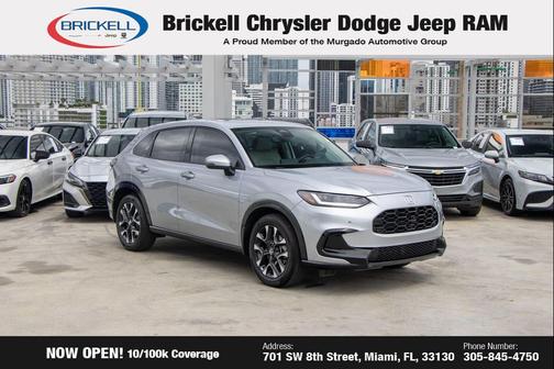 2026 Honda HR-V EX-L