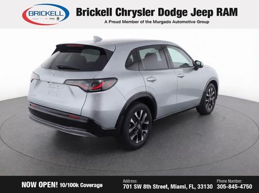 2026 Honda HR-V EX-L