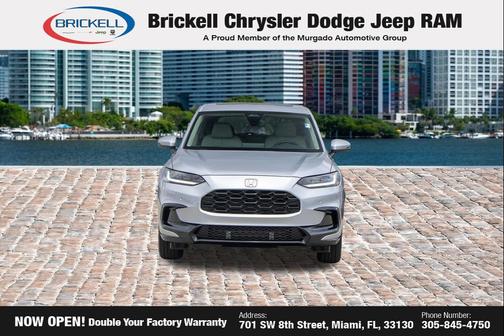 2026 Honda HR-V EX-L